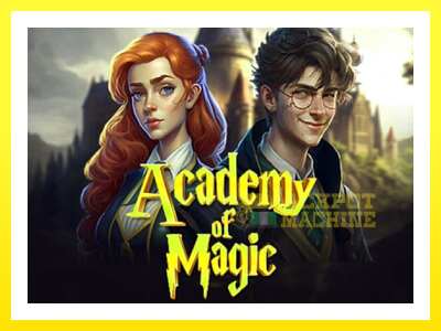 ゲーム機 Academy of Magic - お金のためのゲーム