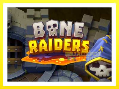 ゲーム機 Bone Raiders - お金のためのゲーム