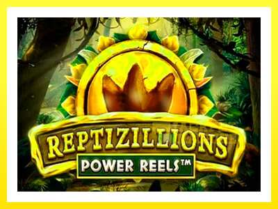 ゲーム機 Reptizillions Power Reels - お金のためのゲーム