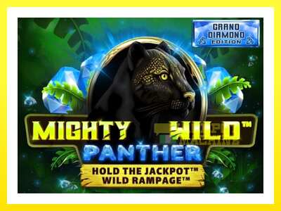 ゲーム機 Mighty Wild: Panther Grand Diamond Edition - お金のためのゲーム