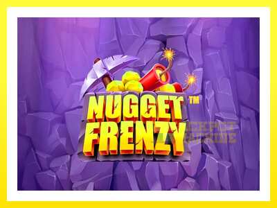 ゲーム機 Nugget Frenzy - お金のためのゲーム