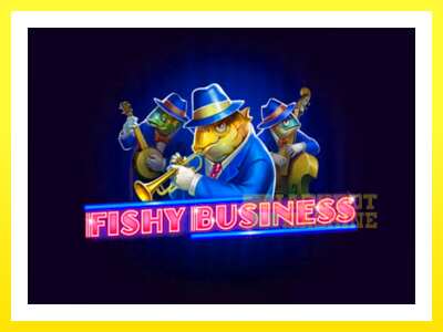 ゲーム機 Fishy Business - お金のためのゲーム