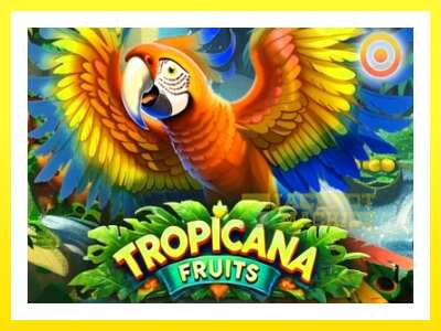 ゲーム機 Tropicana Fruits - お金のためのゲーム