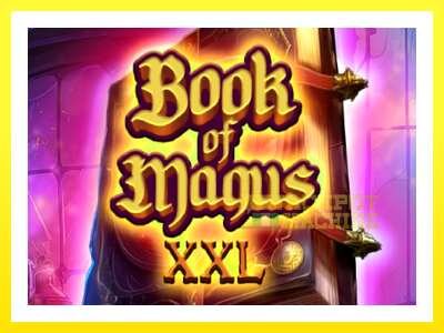 ゲーム機 Book of Magus XXL - お金のためのゲーム