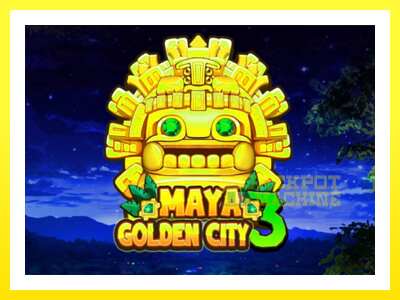 ゲーム機 Maya Golden City 3 - お金のためのゲーム