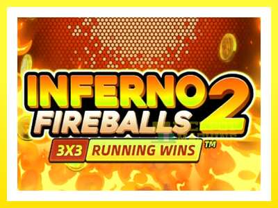 ゲーム機 Inferno Fireballs 2 - お金のためのゲーム