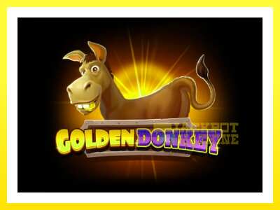 ゲーム機 Golden Donkey - お金のためのゲーム