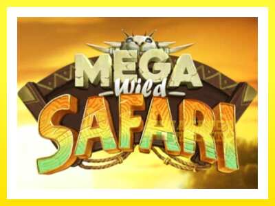 ゲーム機 Mega Wild Safari - お金のためのゲーム