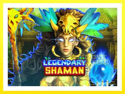 ゲーム機 Legendary Shaman - お金のためのゲーム