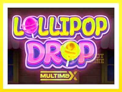 ゲーム機 Lollipop Drop MultiMax - お金のためのゲーム