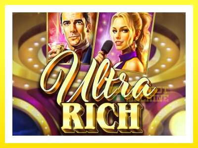 ゲーム機 Ultra Rich - お金のためのゲーム