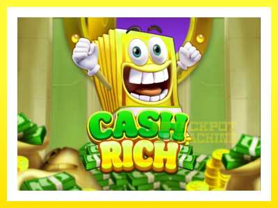 ゲーム機 Cash Rich - お金のためのゲーム