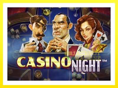 ゲーム機 Casino Night - お金のためのゲーム