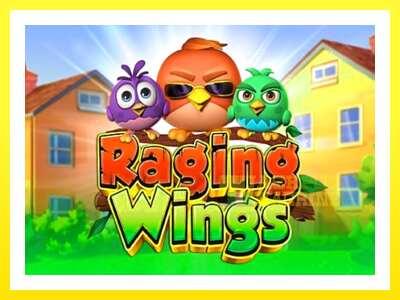 ゲーム機 Raging Wings - お金のためのゲーム