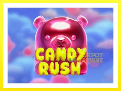 ゲーム機 Candy Rush - お金のためのゲーム