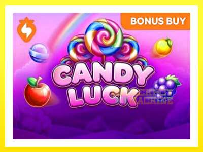 ゲーム機 Candy Luck - お金のためのゲーム