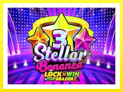 ゲーム機 3 Stellar Bonanza - お金のためのゲーム