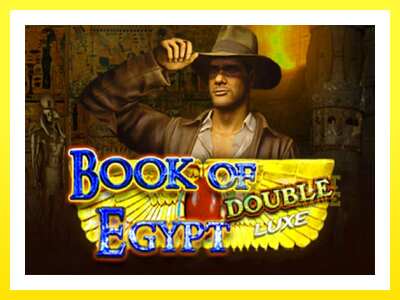 ゲーム機 Book of Egypt Double Luxe - お金のためのゲーム