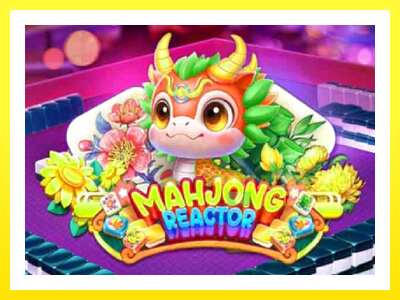 ゲーム機 Mahjong Reactor - お金のためのゲーム