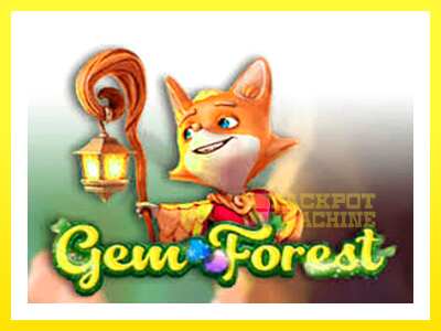 ゲーム機 Gem Forest - お金のためのゲーム