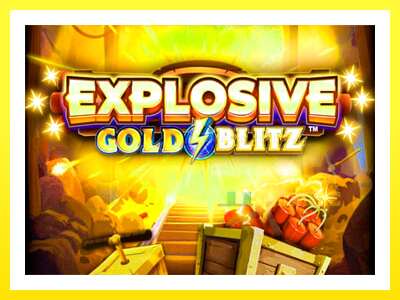 ゲーム機 Explosive Gold Blitz - お金のためのゲーム