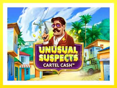 ゲーム機 Unusual Suspects Cartel Cash - お金のためのゲーム