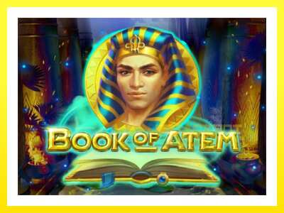 ゲーム機 Book of Atem - お金のためのゲーム