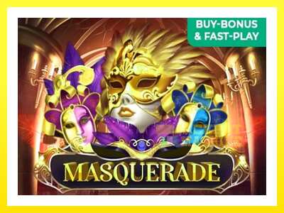 ゲーム機 Masquerade - お金のためのゲーム