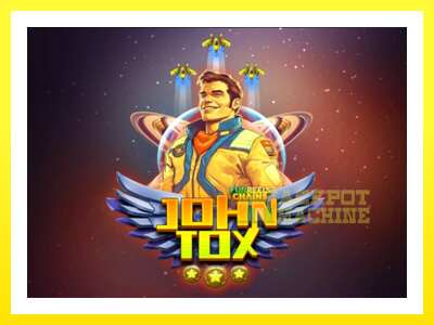 ゲーム機 John Tox - お金のためのゲーム