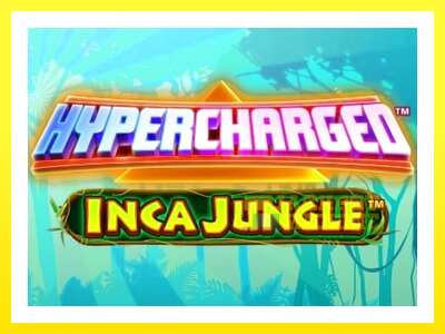 ゲーム機 Hypercharged Inca Jungle - お金のためのゲーム