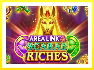 ゲーム機 Area Link Scarab Riches - お金のためのゲーム