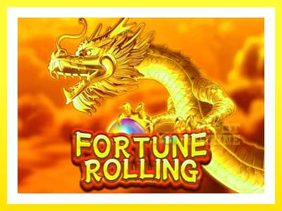 ゲーム機 Fortune Rolling - お金のためのゲーム