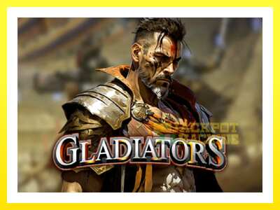 ゲーム機 Gladiators - お金のためのゲーム