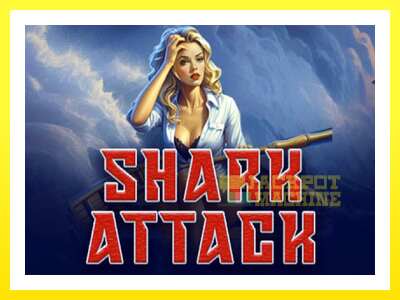 ゲーム機 Shark Attack - お金のためのゲーム