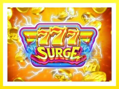 ゲーム機 777 Surge - お金のためのゲーム