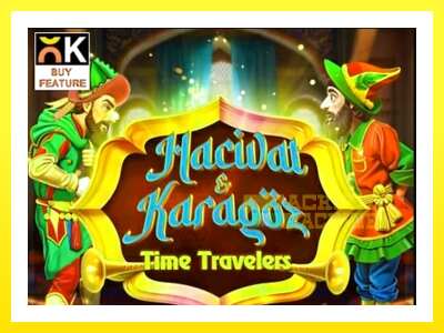 ゲーム機 Time Travelers: Hacivat & Karagoz - お金のためのゲーム