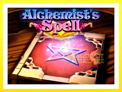 ゲーム機 Alchemist´s Spell - お金のためのゲーム