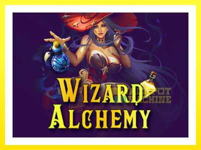 ゲーム機 Wizard Alchemy - お金のためのゲーム