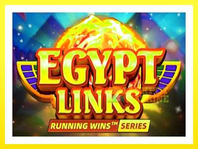 ゲーム機 Egypt Links: Running Wins - お金のためのゲーム