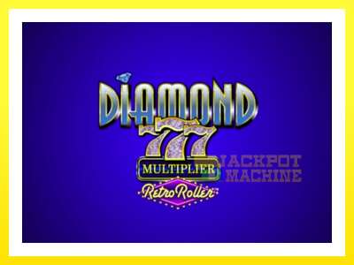 ゲーム機 Diamond 777 Multiplier Retro Roller - お金のためのゲーム