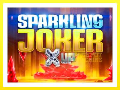 ゲーム機 Sparkling Joker X UP - お金のためのゲーム