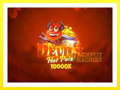 ゲーム機 Devils Hot Pots - お金のためのゲーム