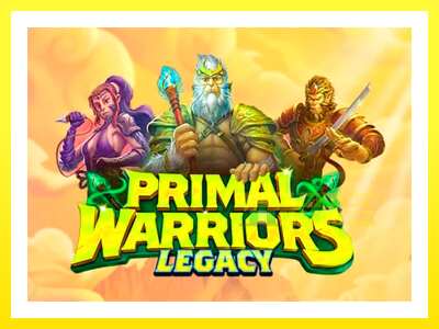 ゲーム機 Primal Warriors: Legacy - お金のためのゲーム