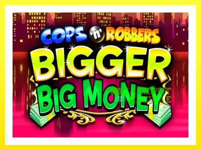 ゲーム機 Cops n Robbers Bigger Big Money - お金のためのゲーム