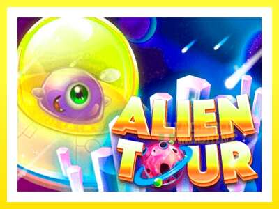 ゲーム機 Alien Tour - お金のためのゲーム