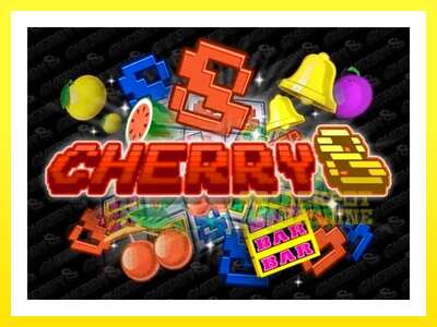 ゲーム機 Cherry8 - お金のためのゲーム