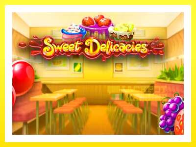 ゲーム機 Sweet Delicacies - お金のためのゲーム