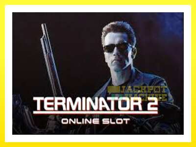 ゲーム機 Terminator 2 - お金のためのゲーム