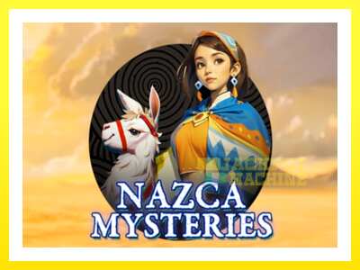 ゲーム機 Nazca Mysteries - お金のためのゲーム