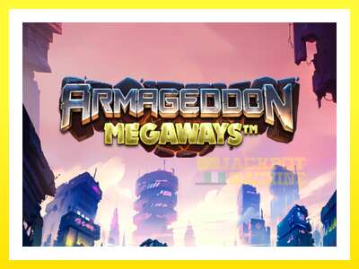 ゲーム機 Armageddon Megaways - お金のためのゲーム